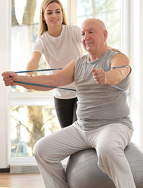Service in Accessible Physical Therapy
